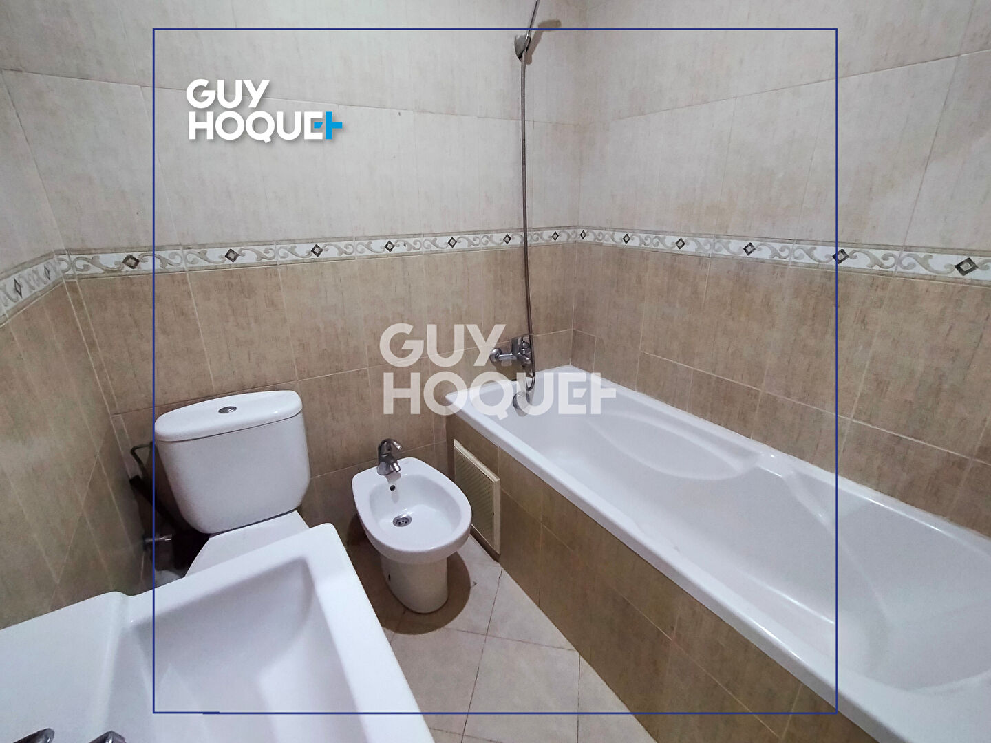 Bel appartement 92 m² Maarif
