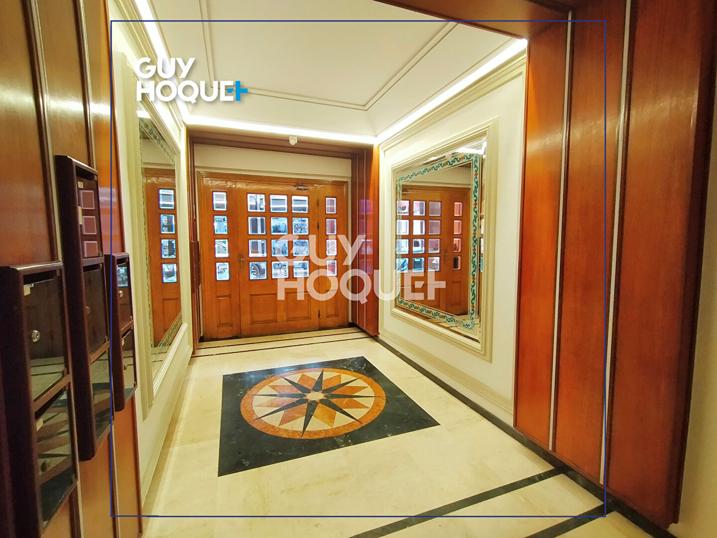 Bel appartement 92 m² Maarif