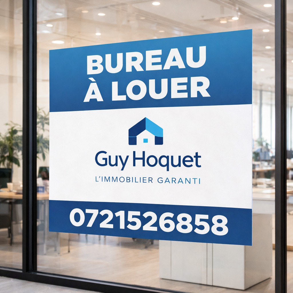 Bureaux à louer  Sidi Maârouf