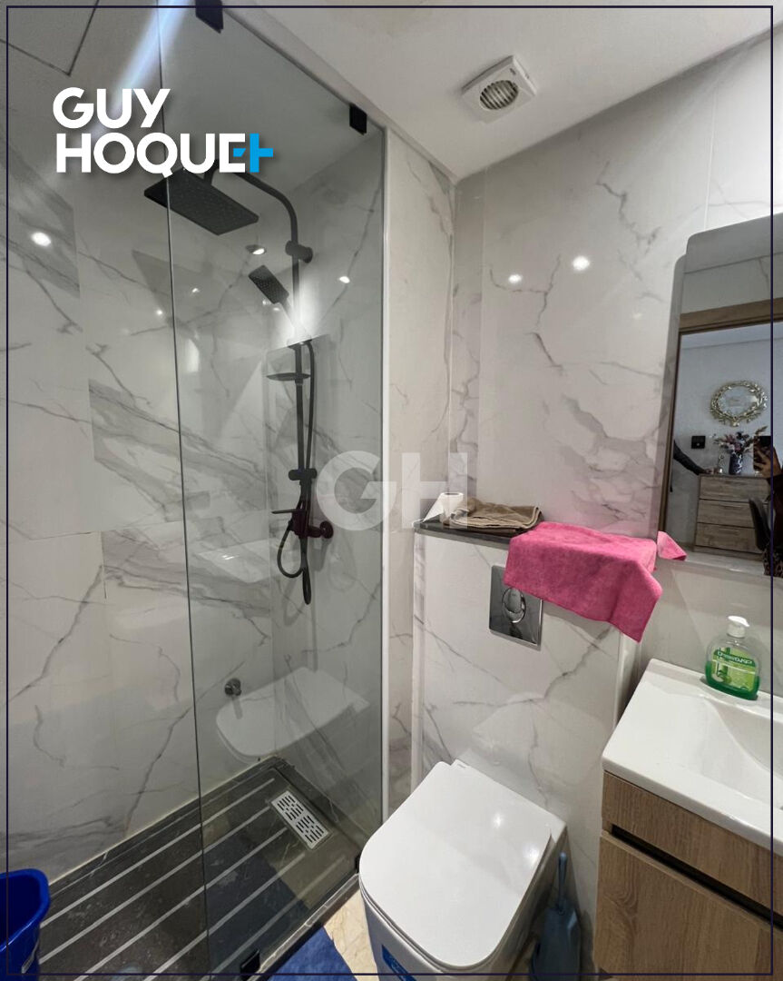 Grand studio meuble Oasis
