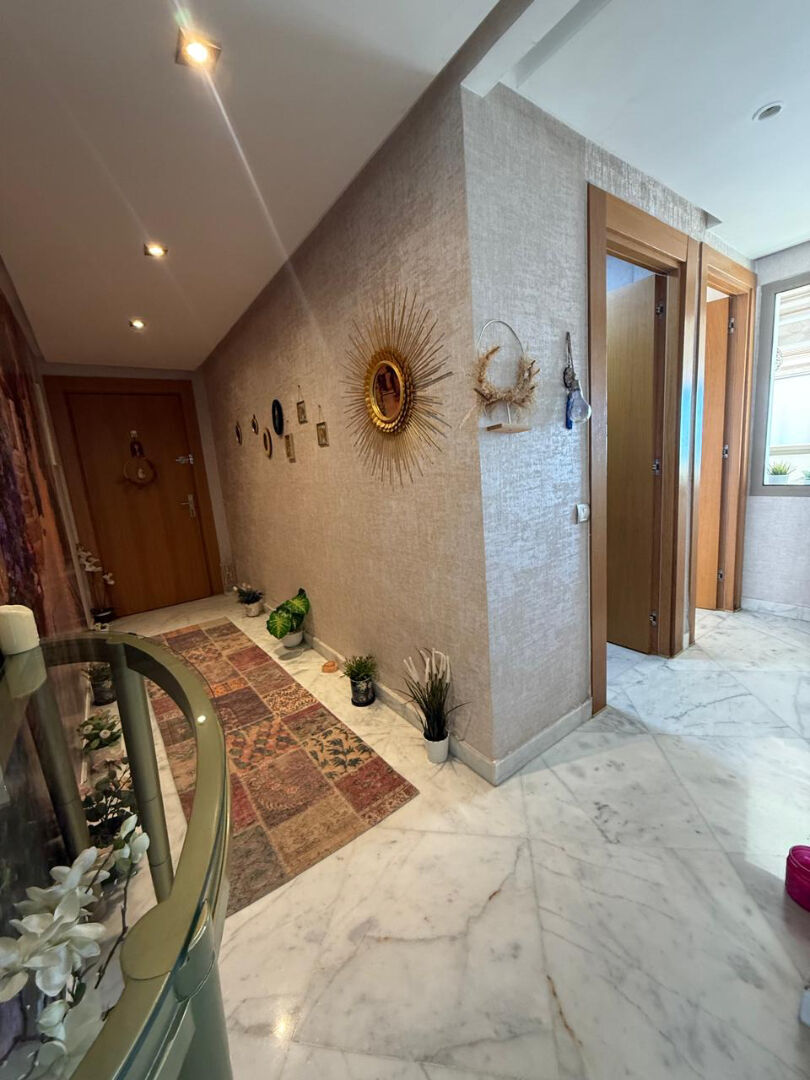Appartement à vendre dans les TERRASSES D'ANFA