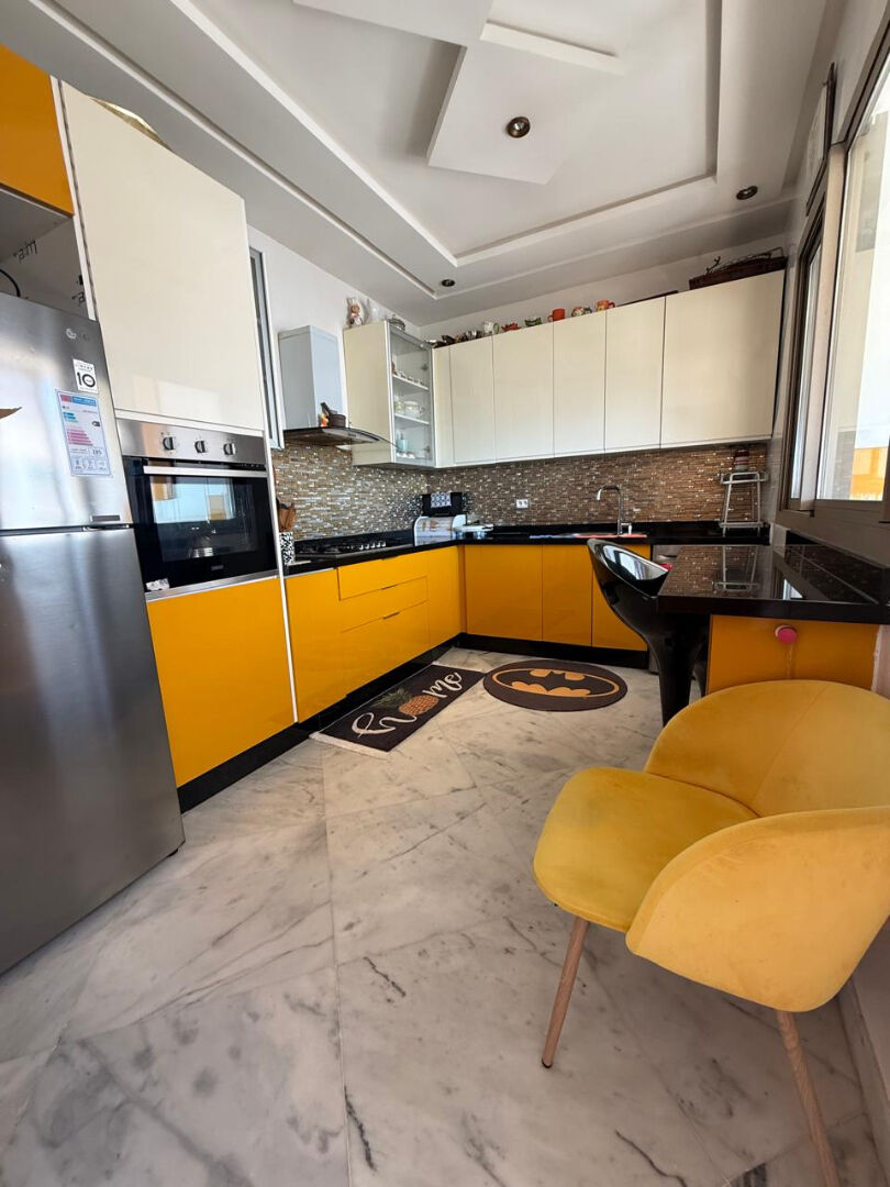 Appartement à vendre dans les TERRASSES D'ANFA