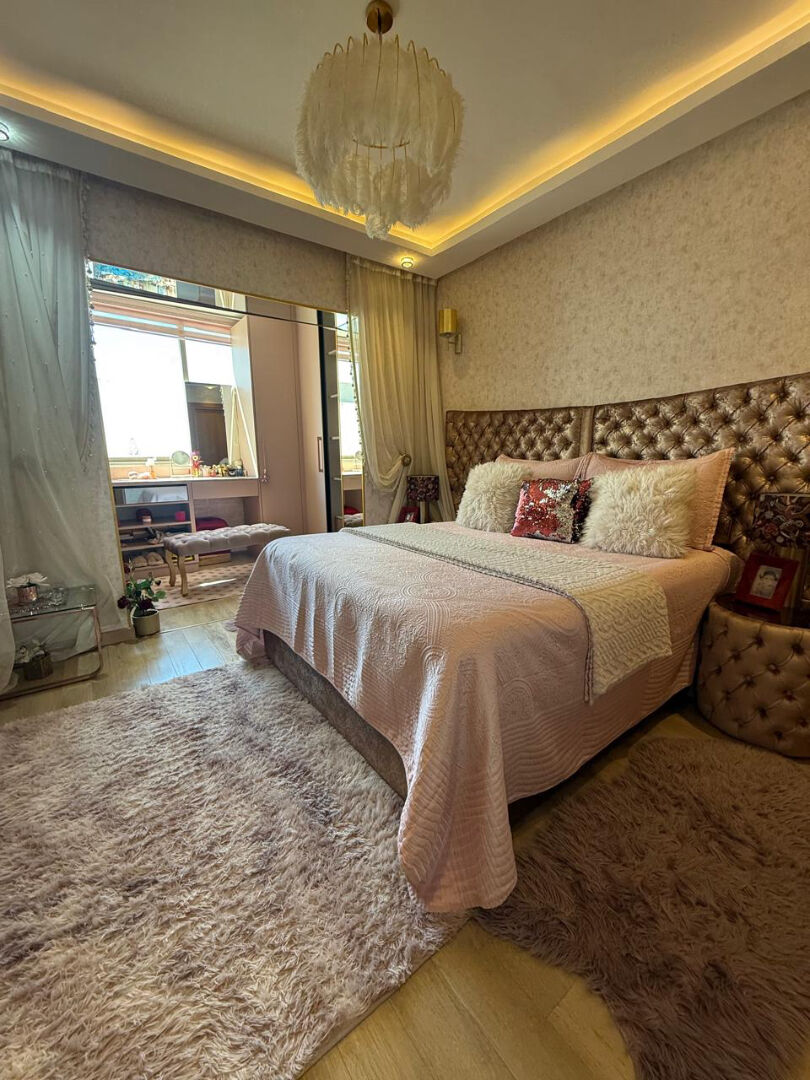 Appartement à vendre dans les TERRASSES D'ANFA