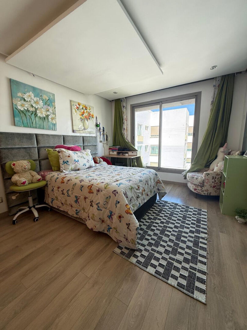 Appartement à vendre dans les TERRASSES D'ANFA