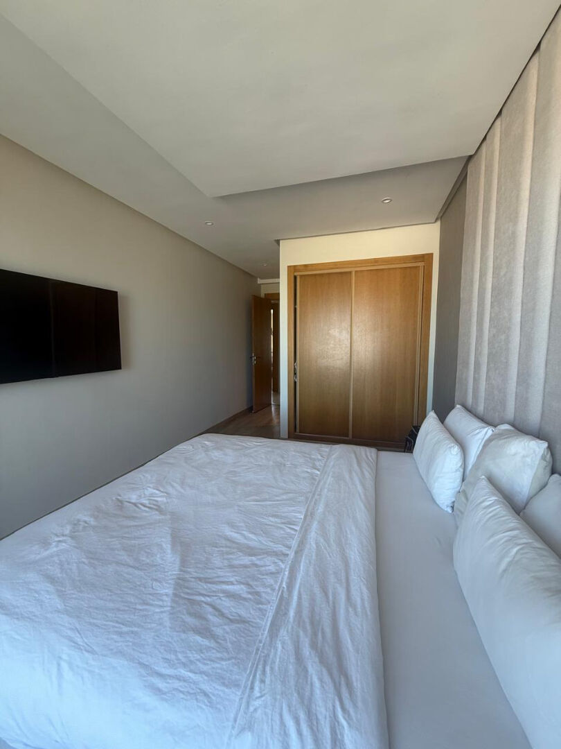APPARTEMENT VUE FRONTALE MER