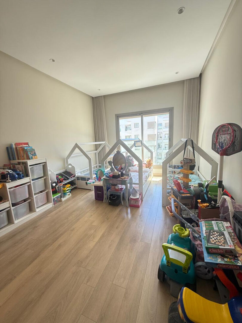 APPARTEMENT VUE FRONTALE MER