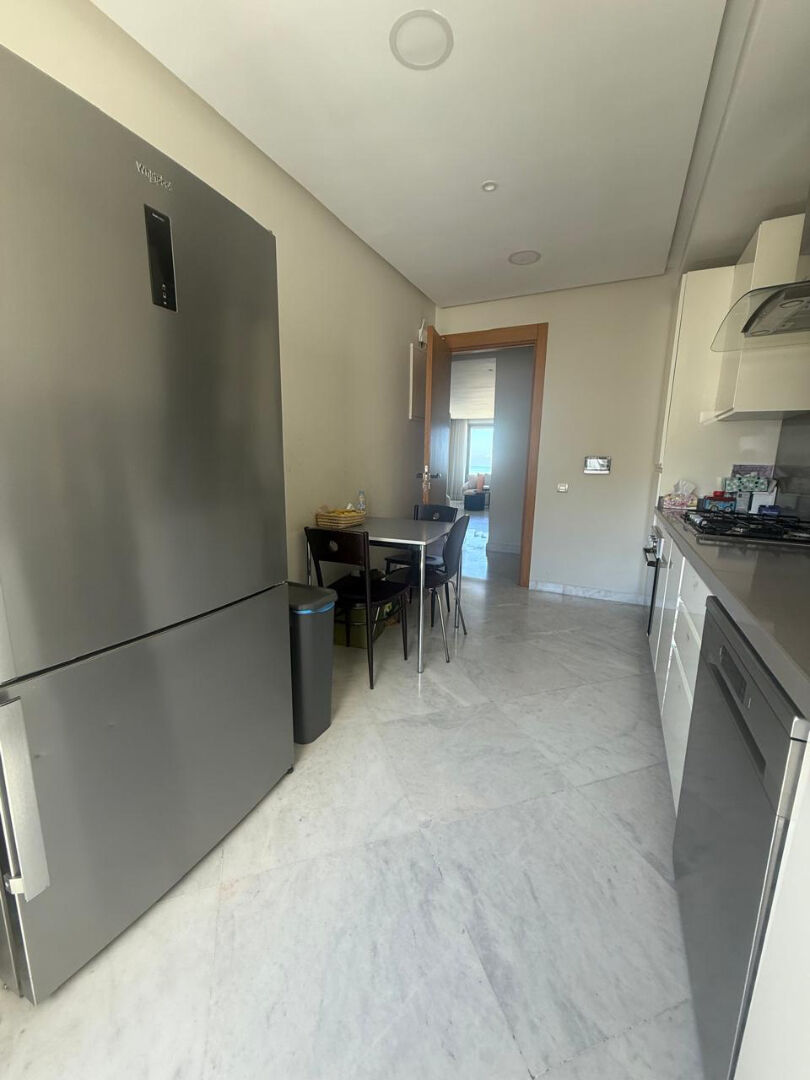APPARTEMENT VUE FRONTALE MER