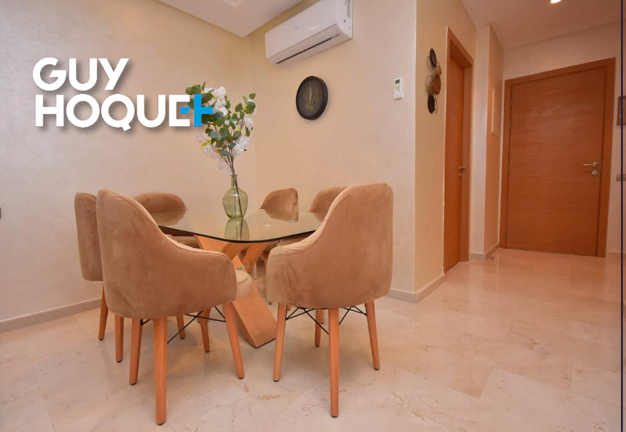 Appartement de 76 m² à Prestigia ? Saphir