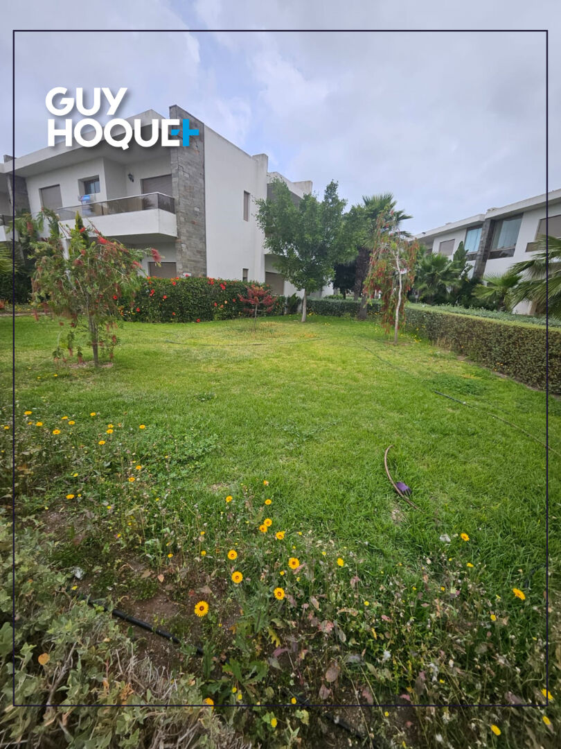 Somptueux duplex avec vaste jardin à Atlantic Garden - Sidi Rahal