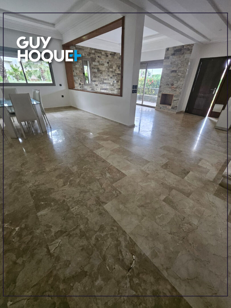 Somptueux duplex avec vaste jardin à Atlantic Garden - Sidi Rahal