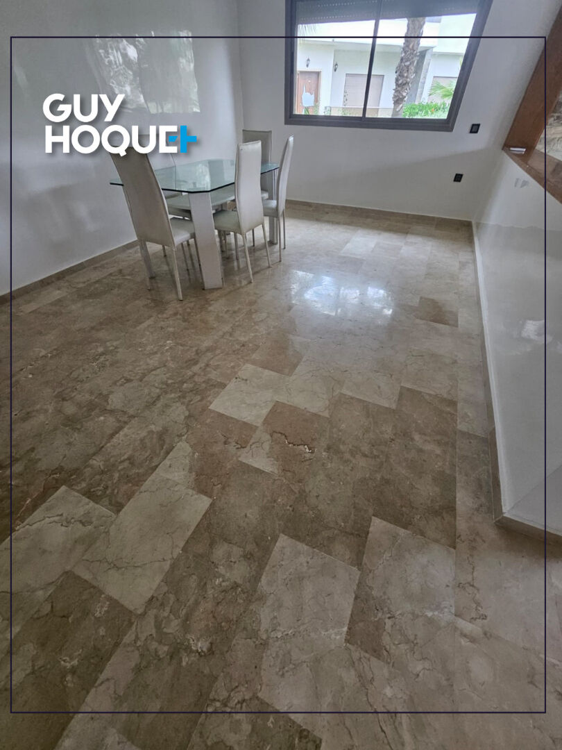 Somptueux duplex avec vaste jardin à Atlantic Garden - Sidi Rahal