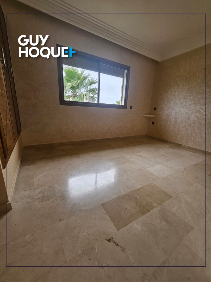 Somptueux duplex avec vaste jardin à Atlantic Garden - Sidi Rahal