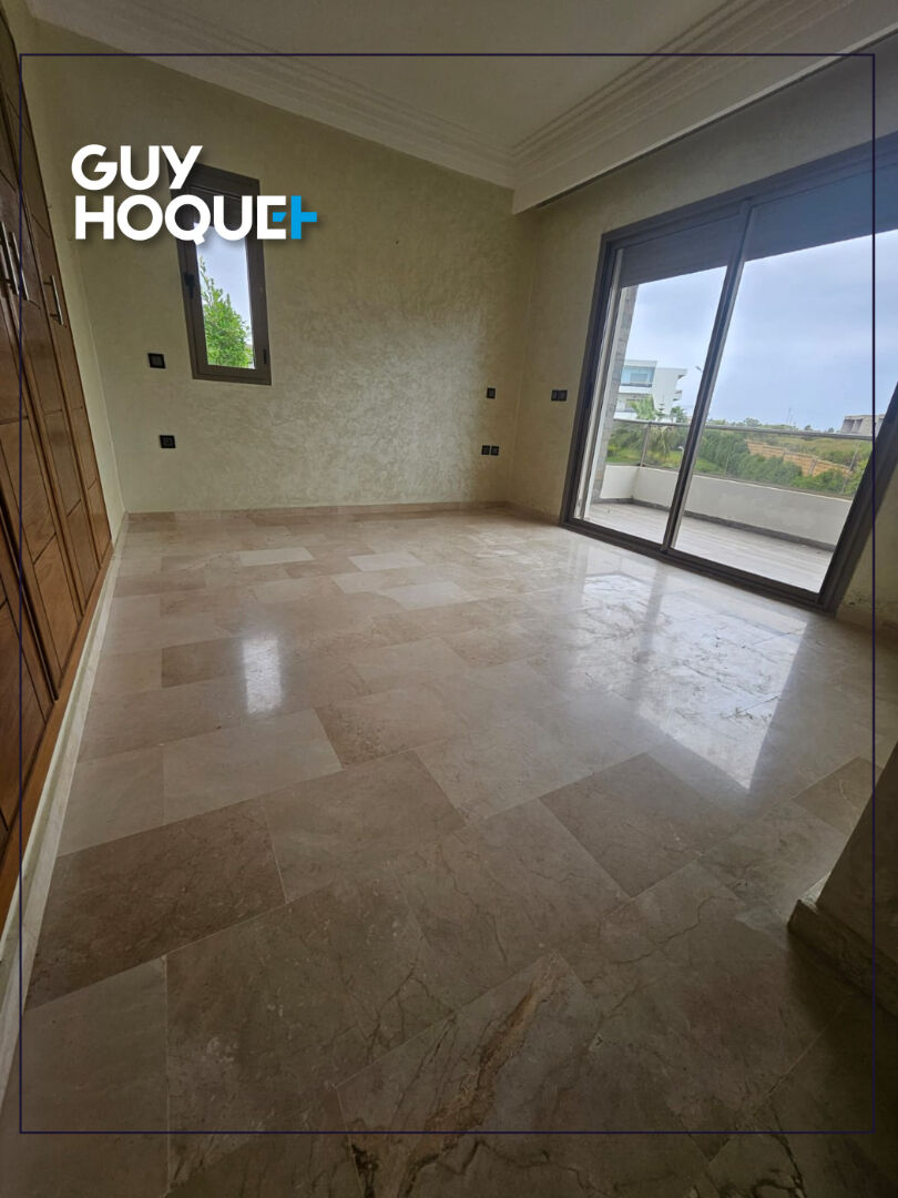 Somptueux duplex avec vaste jardin à Atlantic Garden - Sidi Rahal