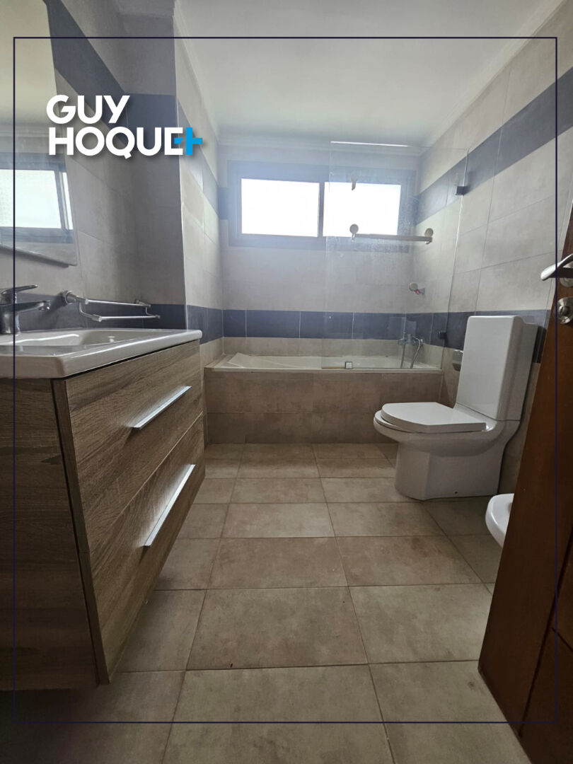 Somptueux duplex avec vaste jardin à Atlantic Garden - Sidi Rahal