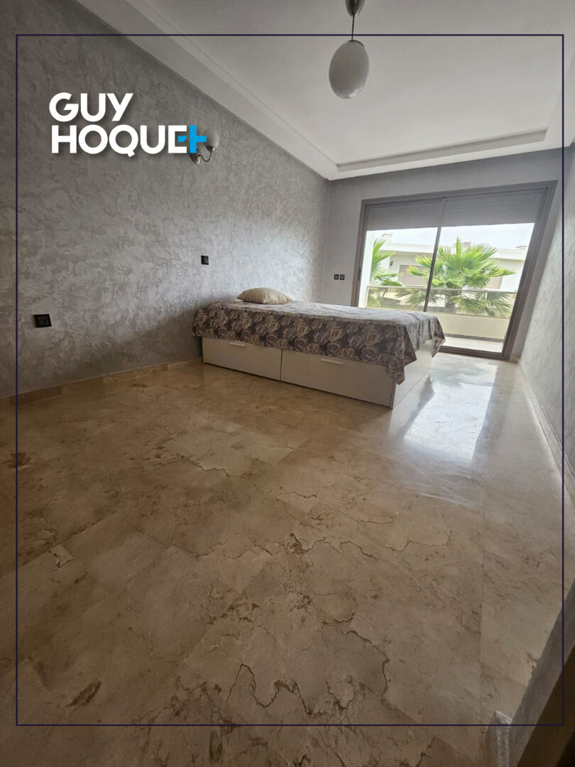 Somptueux duplex avec vaste jardin à Atlantic Garden - Sidi Rahal
