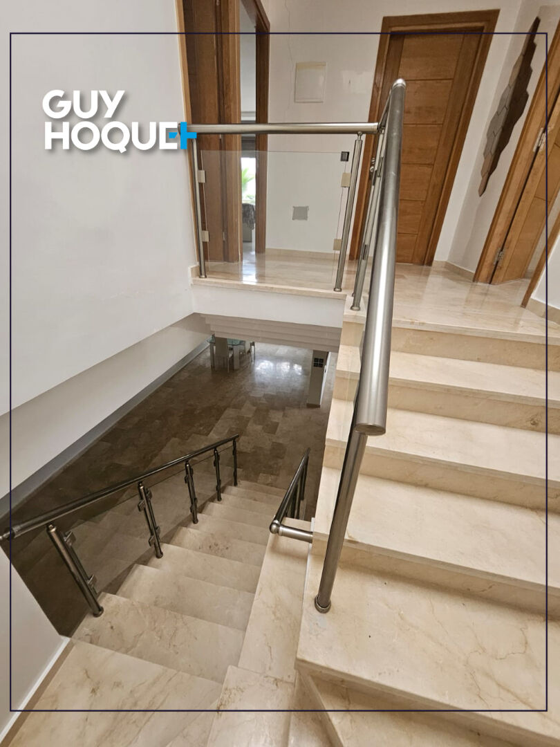 Somptueux duplex avec vaste jardin à Atlantic Garden - Sidi Rahal
