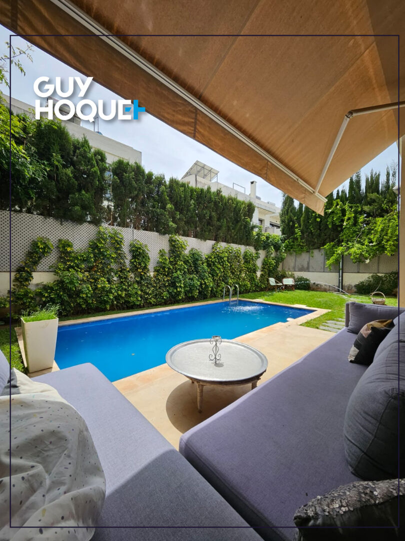 À vendre - Superbe villa moderne à Dar Bouazza