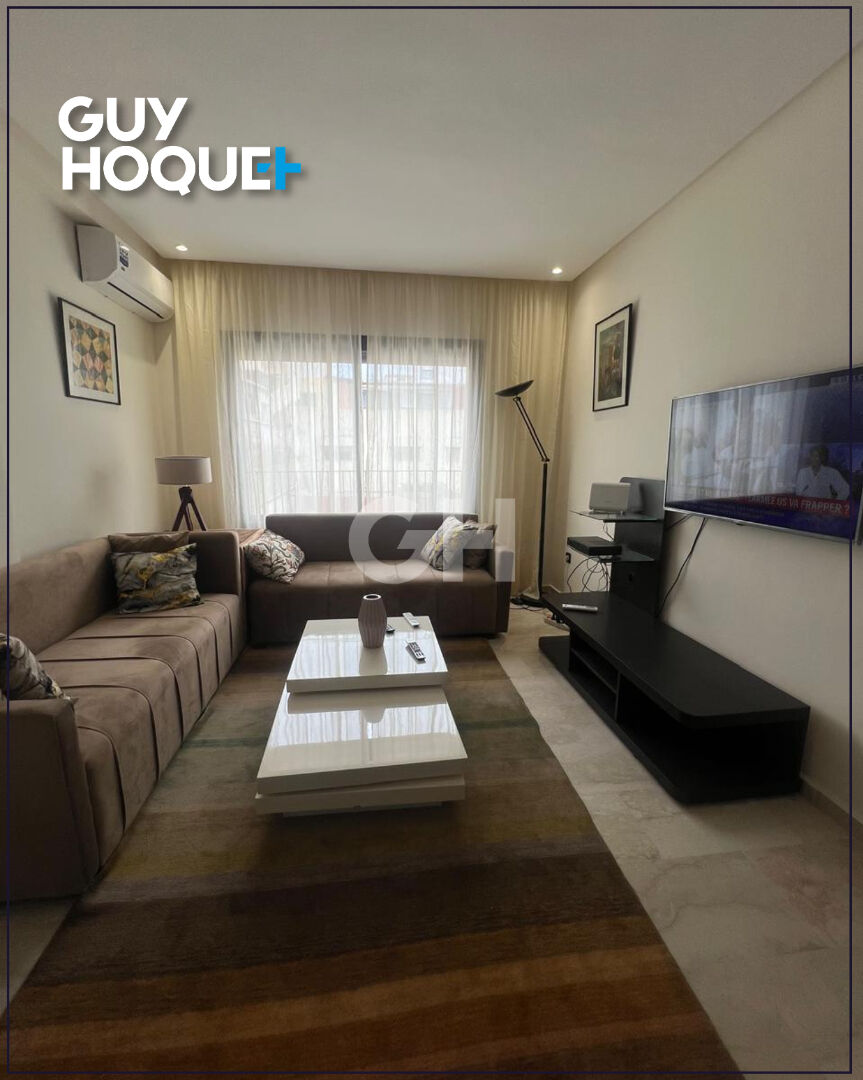 studio meublé quartier Bougogne