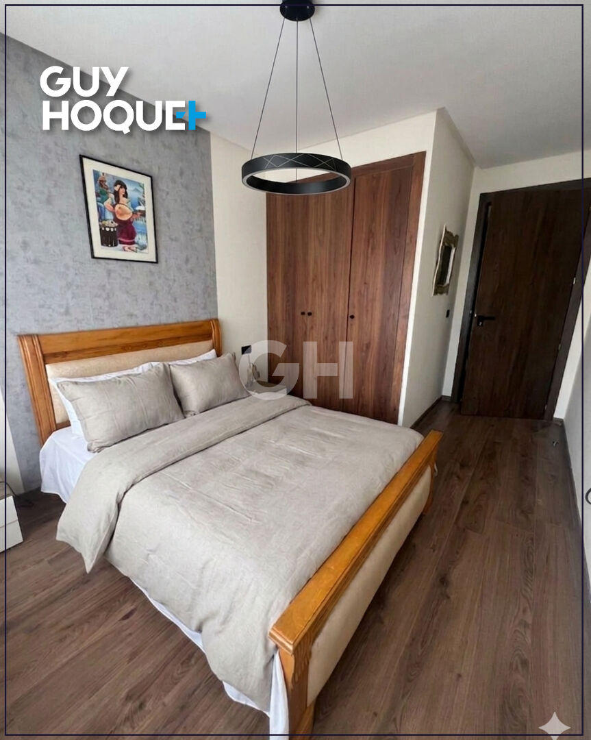studio meublé quartier Bougogne