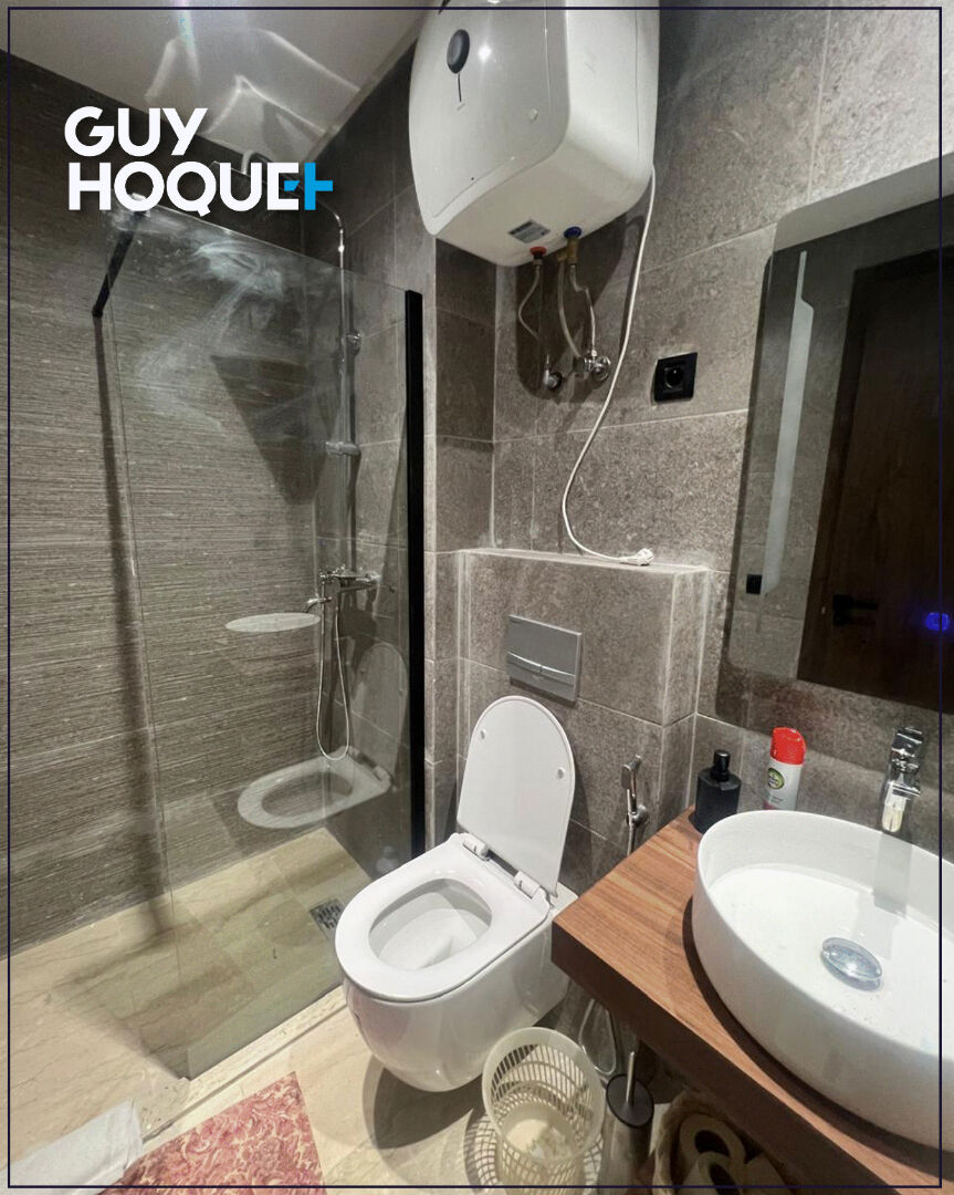studio meublé quartier Bougogne