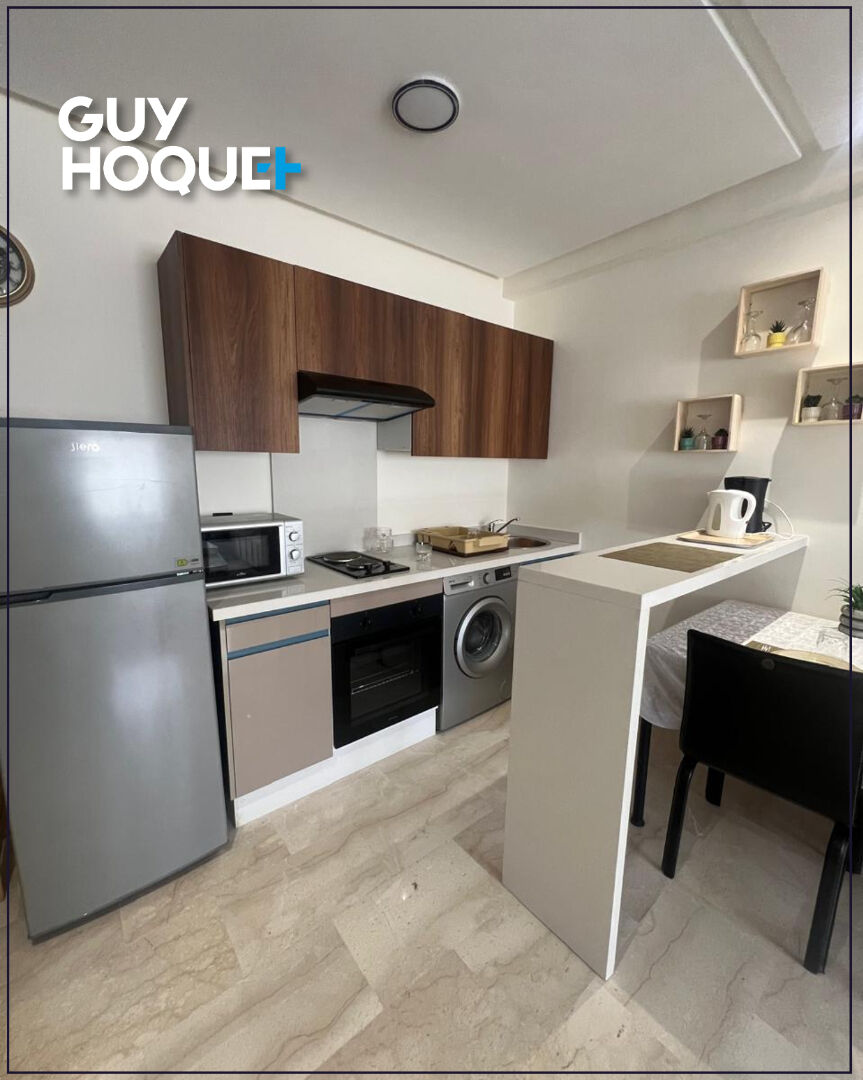 studio meublé quartier Bougogne