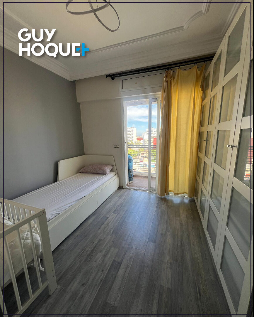 Appartement lumineux sans vis-à-vis au coeur du Boulevard d'Anfa ? 2 chambres, étage élevé