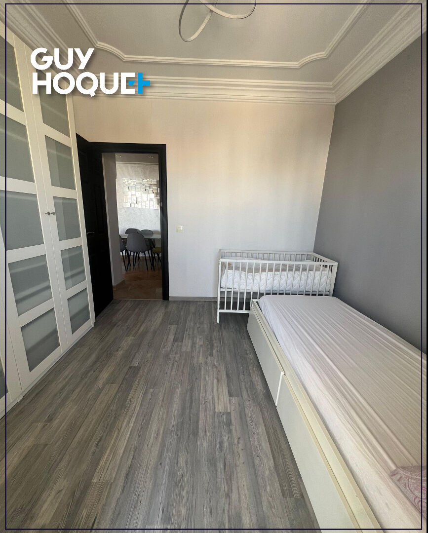 Appartement lumineux sans vis-à-vis au coeur du Boulevard d'Anfa ? 2 chambres, étage élevé