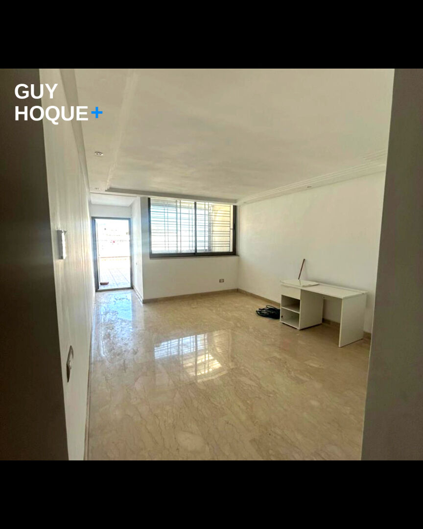 Appartement 2 chambres avec terrasse de 88M2 au dernier étage