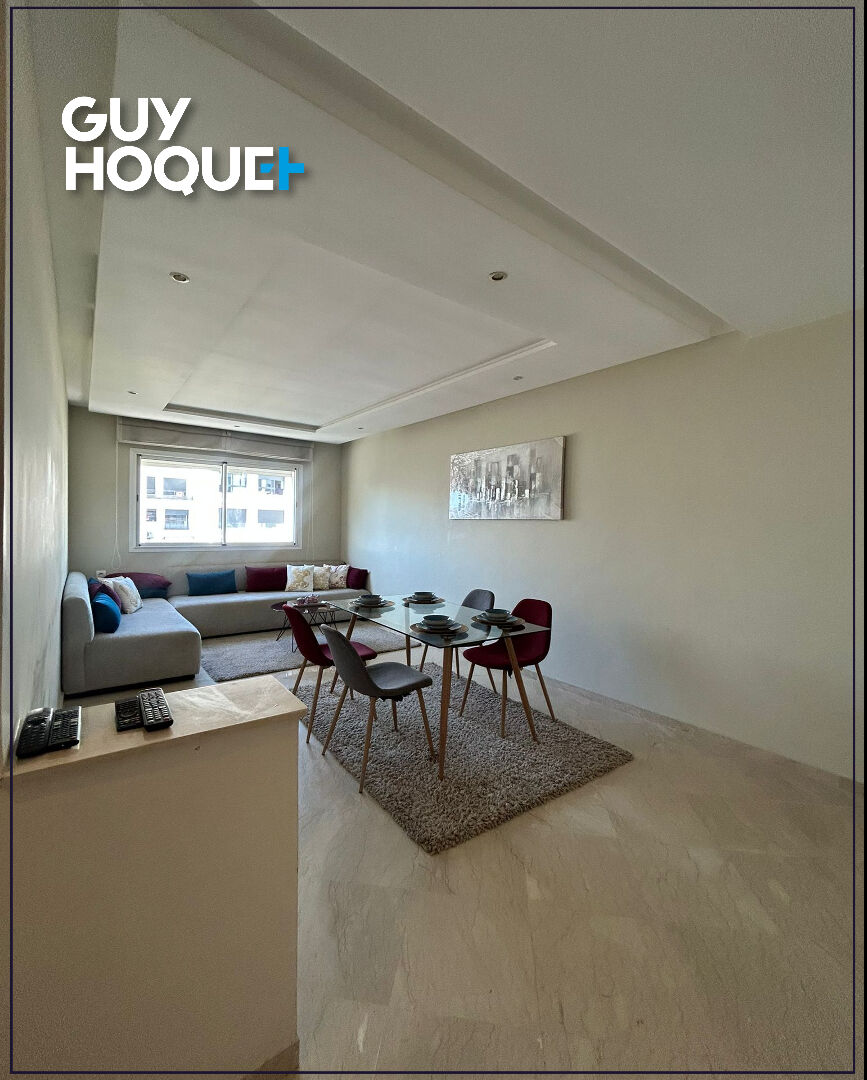 Superbe Appartement 2 chambres 75 m2