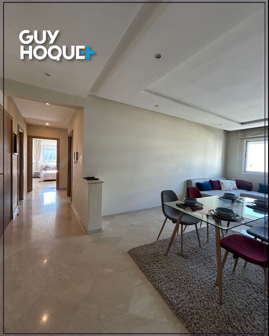 Superbe Appartement 2 chambres 75 m2