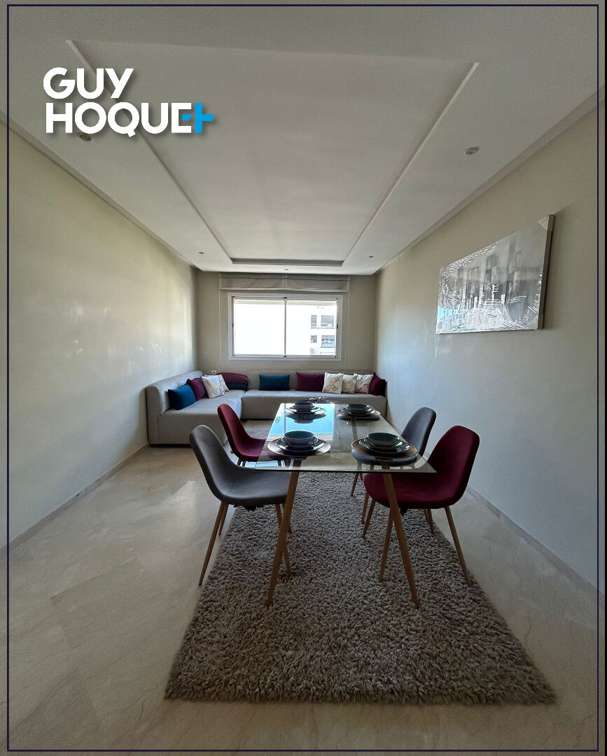 Superbe Appartement 2 chambres 75 m2