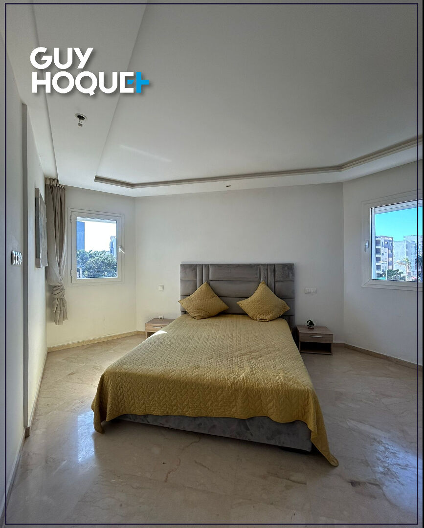 Superbe Appartement 2 chambres 75 m2
