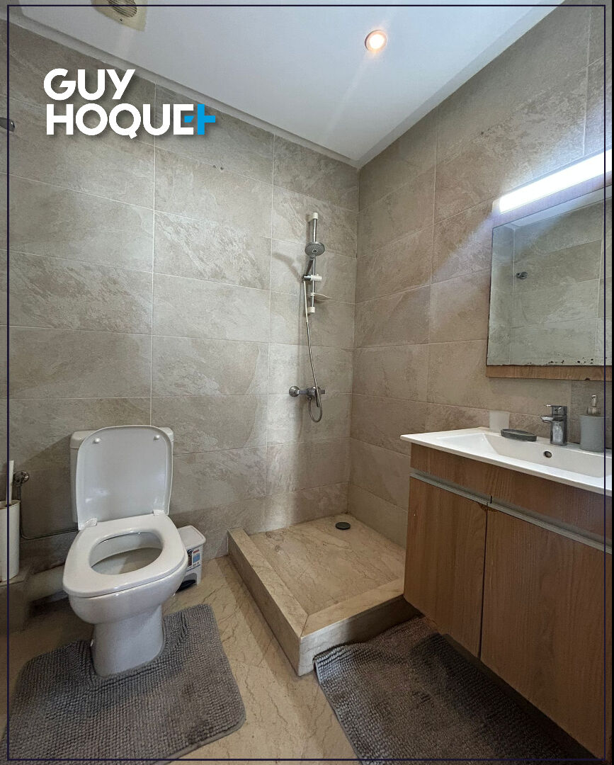Superbe Appartement 2 chambres 75 m2