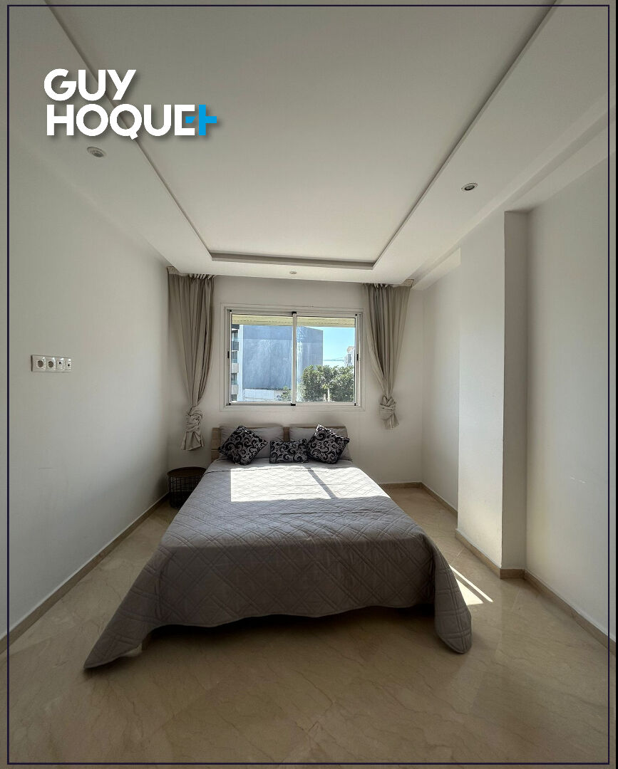 Superbe Appartement 2 chambres 75 m2