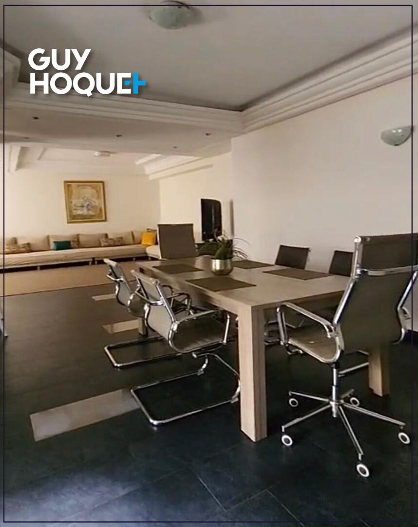 Duplex à Gauthier 3 chambres