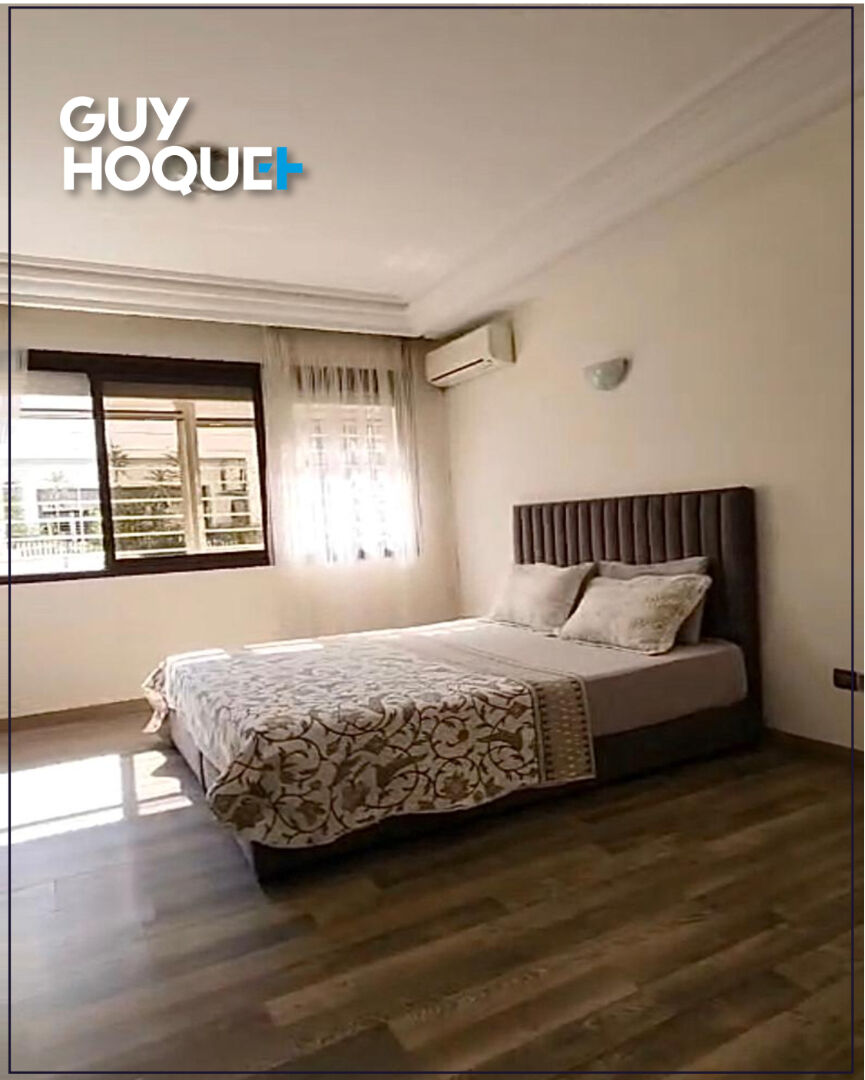 Duplex à Gauthier 3 chambres