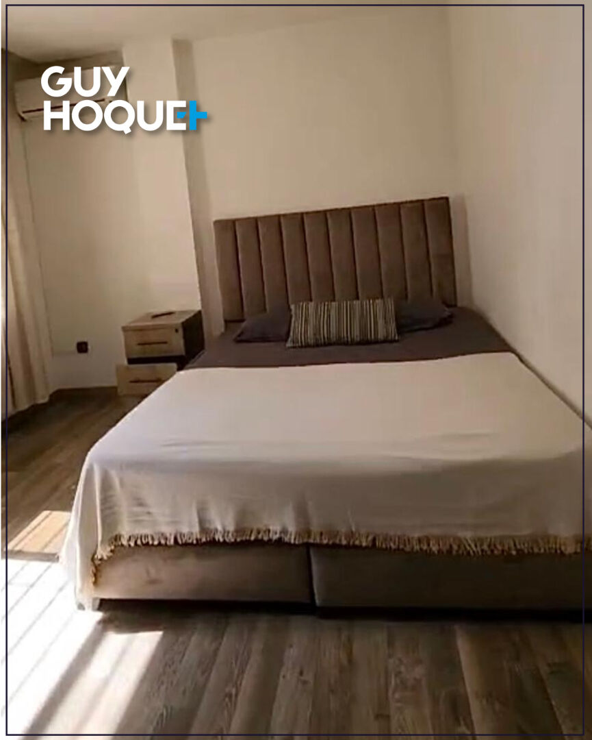 Duplex à Gauthier 3 chambres