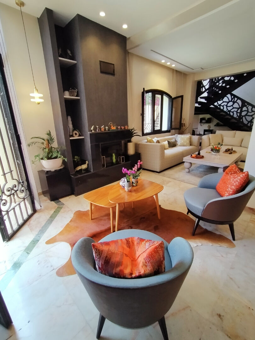 Villa de charme au CIL