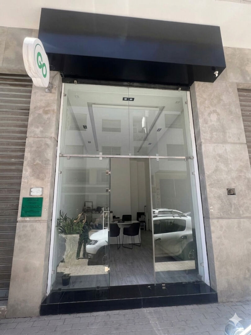 Local commercial Casablanca 26 m2