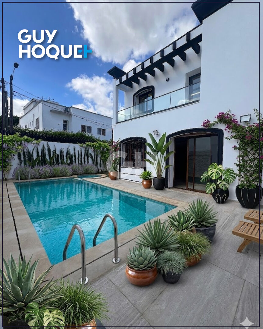Magnifique Villa rénové à Californie
