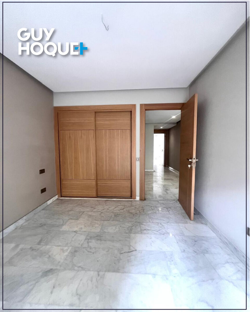 Spacieux 2 chambres vide Princesses