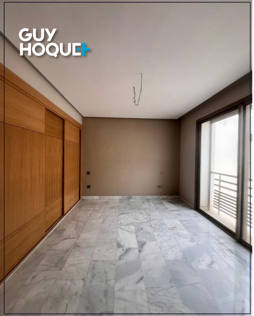 Spacieux 2 chambres vide Princesses