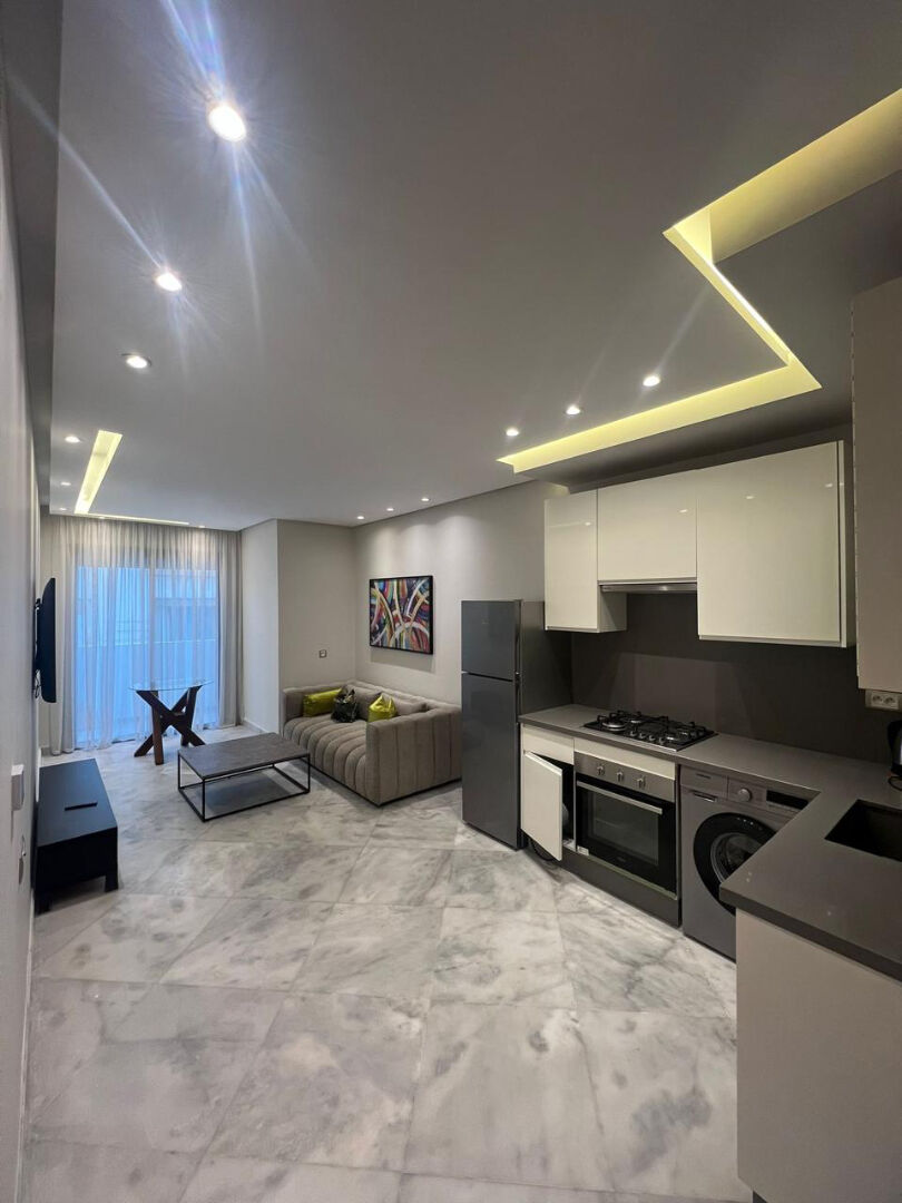 Studio a vendre dans les terrasses d'anfa