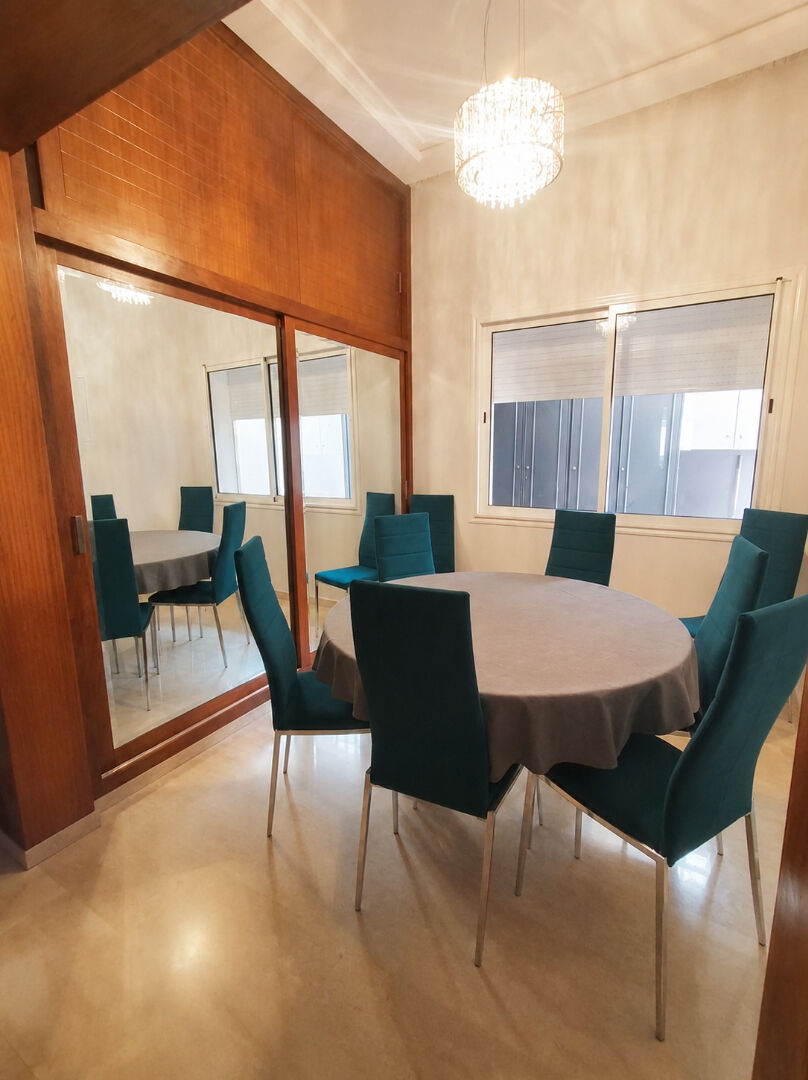 Appartement au CIL 147 m2