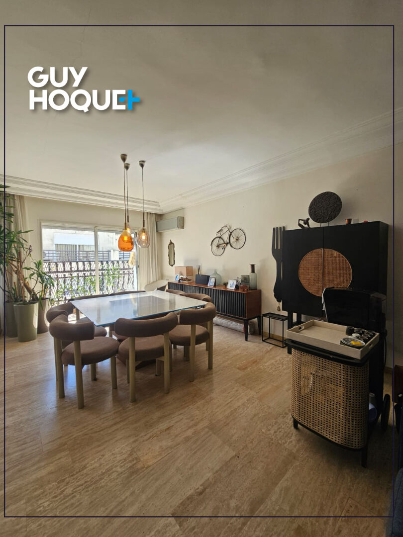 Élégant Appartement de 227 m² au Coeur de Racine