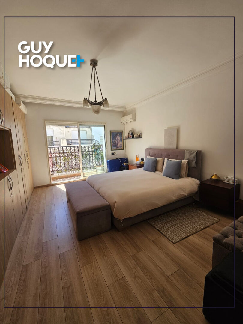 Élégant Appartement de 227 m² au Coeur de Racine