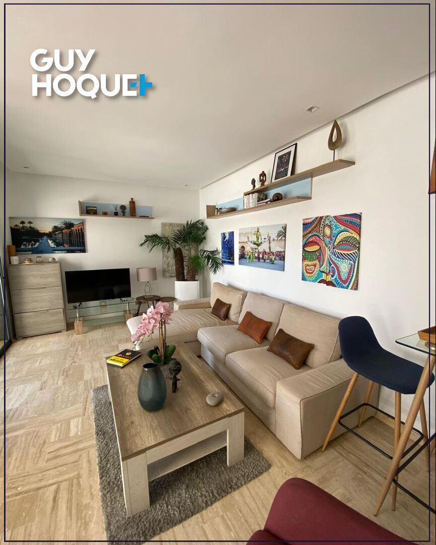 CFC  Studio Premium à louer | 70 m² | 9 000 DH/mois