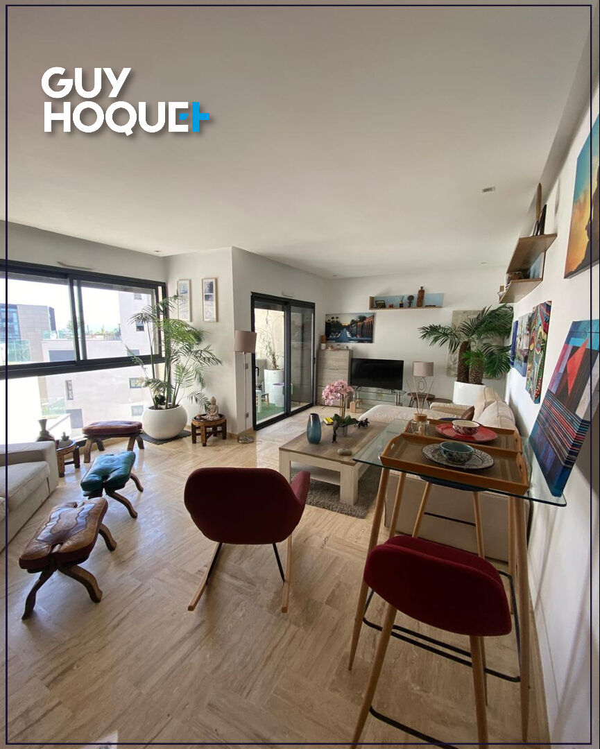CFC  Studio Premium à louer | 70 m² | 9 000 DH/mois