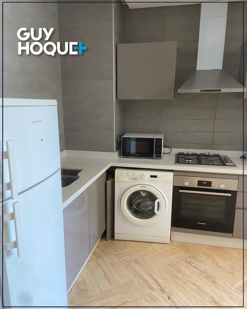 CFC  Studio Premium à louer | 70 m² | 9 000 DH/mois