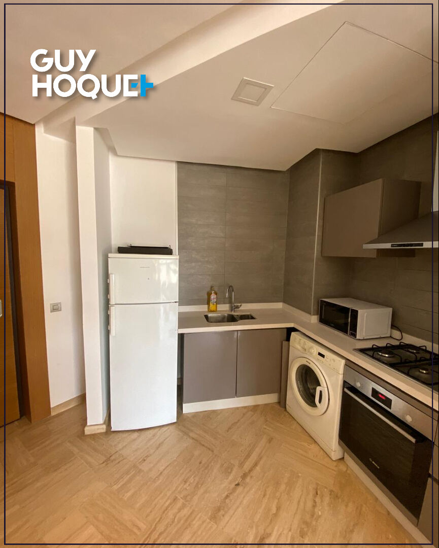 CFC  Studio Premium à louer | 70 m² | 9 000 DH/mois